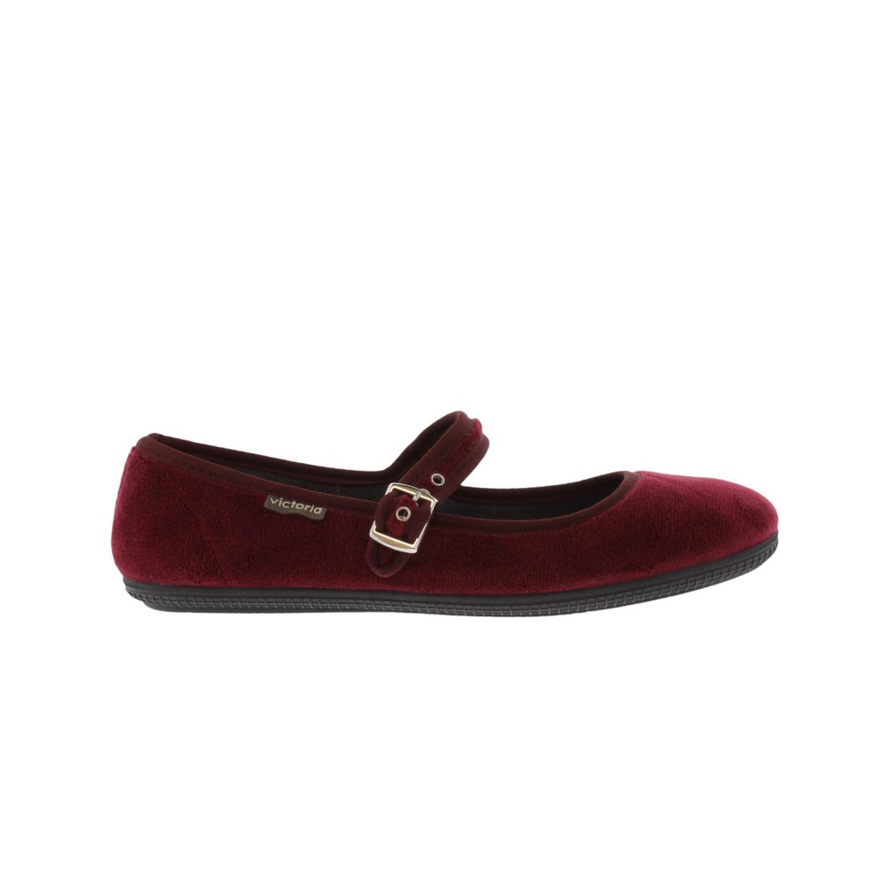 Victoria Frauen Schuhe Victoria Oda EU 37 bordeaux günstig online kaufen