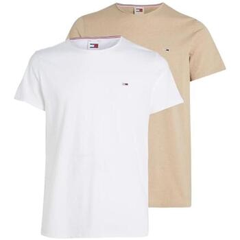 Tommy Hilfiger  T-Shirts & Poloshirts DM0DM19711-AB9 günstig online kaufen