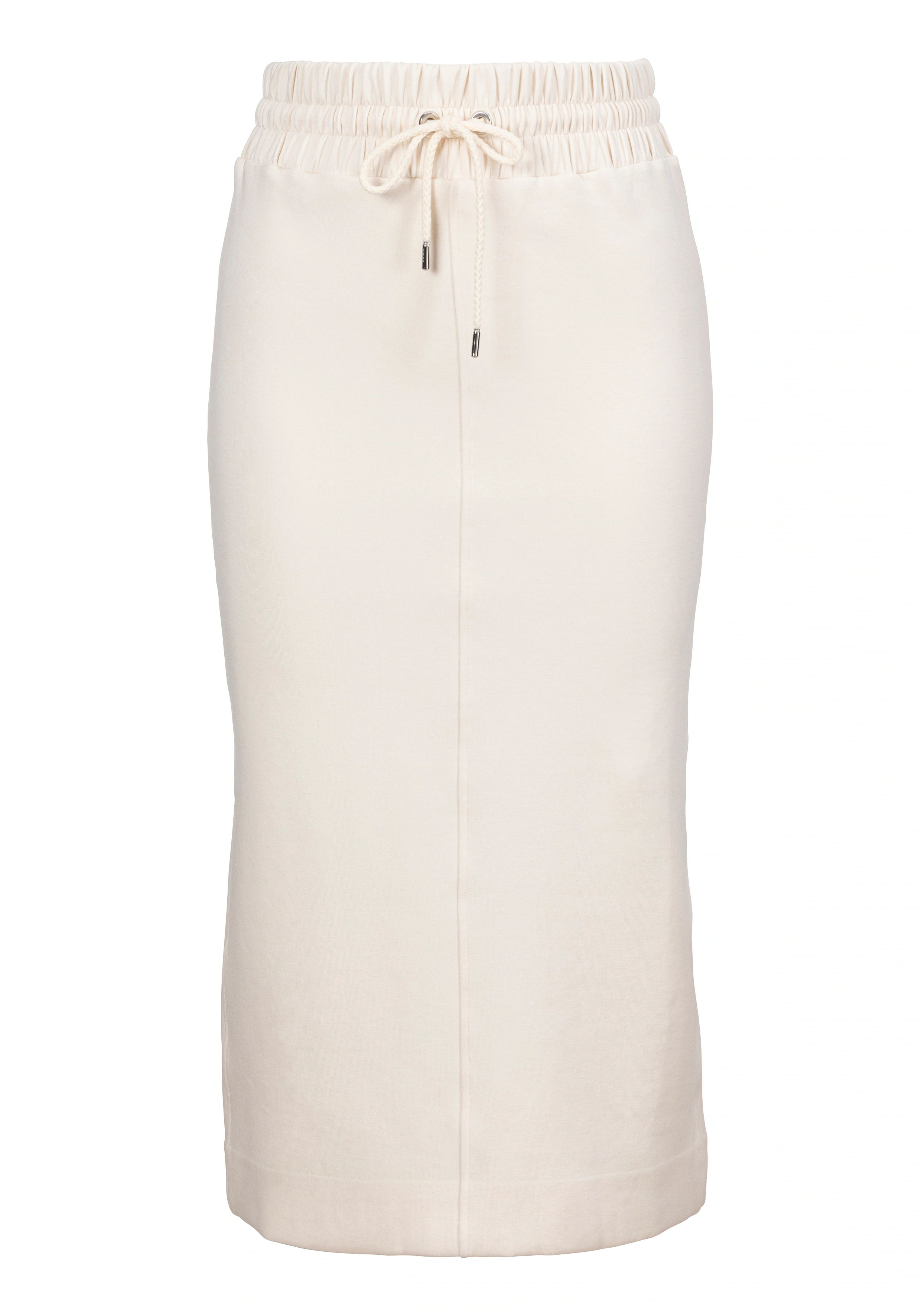 BOSS ORANGE Jerseyrock "C Eneta1", Premium Damenmode elastischer Taillenbun günstig online kaufen