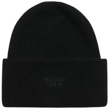 Superdry Beanie "SOFT RIB KNIT BEANIE HAT" günstig online kaufen