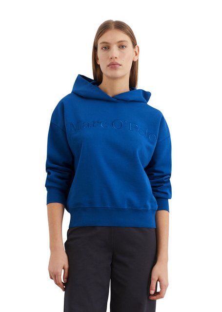 Marc O'Polo Sweatshirt aus Organic Cotton günstig online kaufen