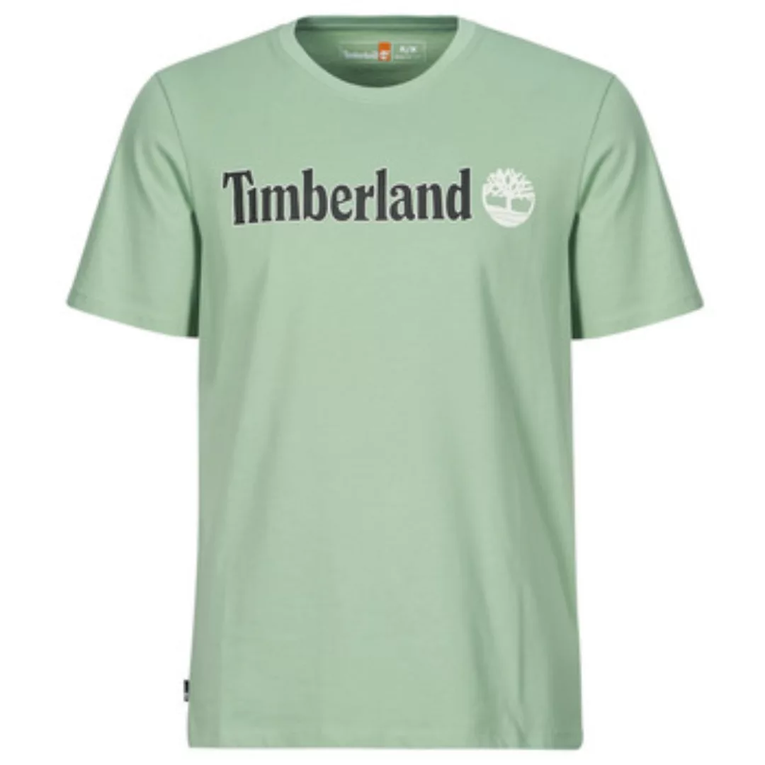 Timberland  T-Shirt Linear Logo Short Sleeve Tee günstig online kaufen