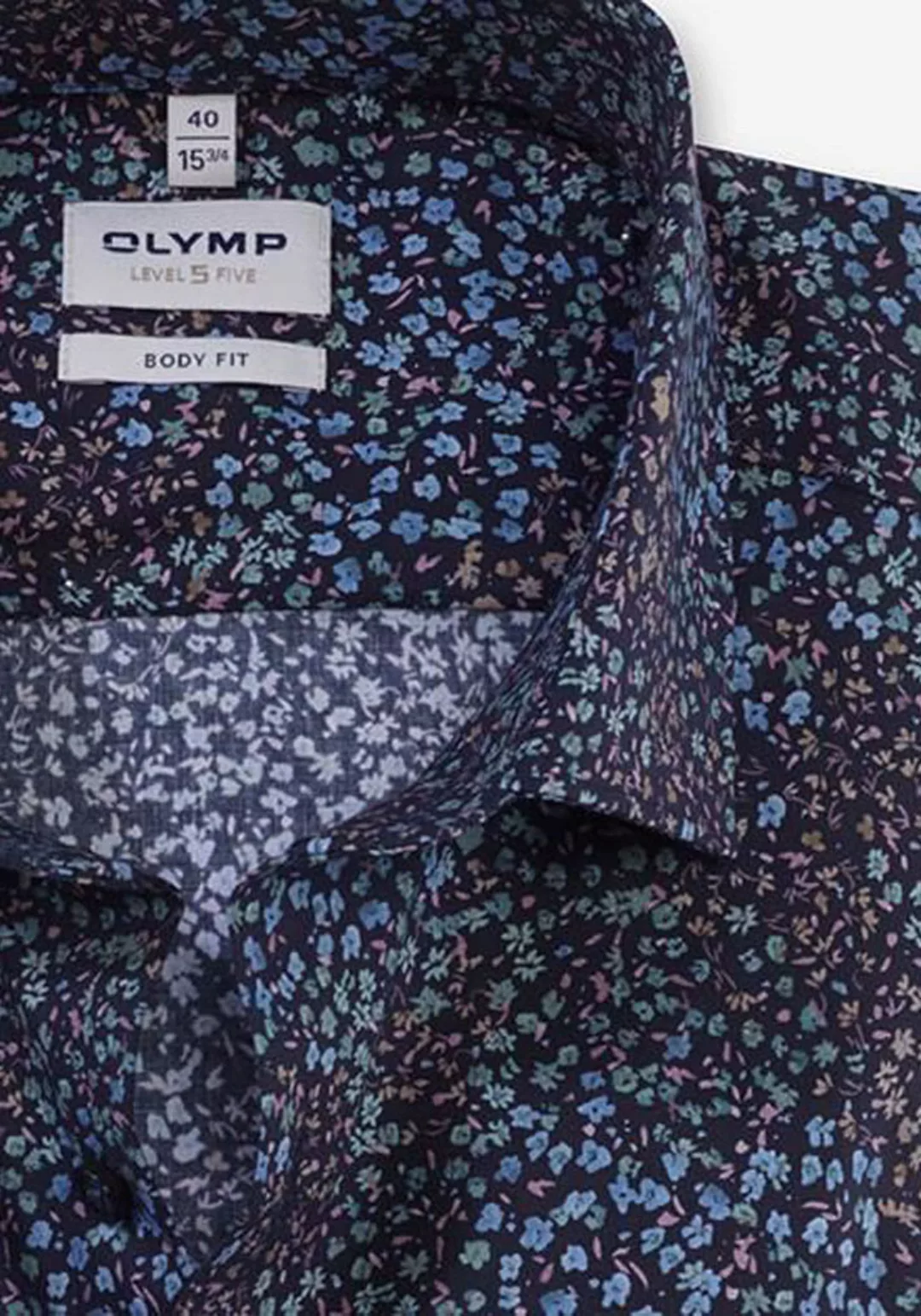 OLYMP Blusenshirt OLYMP Level Five günstig online kaufen