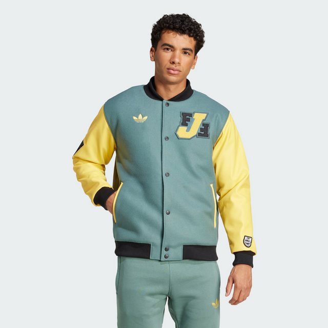 adidas Originals Sweatjacke JAMAKA VRCT ORIGINALS JACKE – GENDERNEUTRAL günstig online kaufen