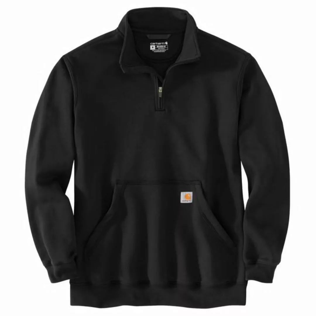 Carhartt Rundhalspullover Quarter-Zip 105294 günstig online kaufen