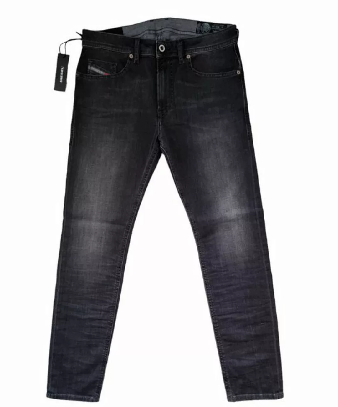 Diesel Skinny-fit-Jeans Thommer (Blau I Grau I Dunkelgrau) Vintage Used Loo günstig online kaufen