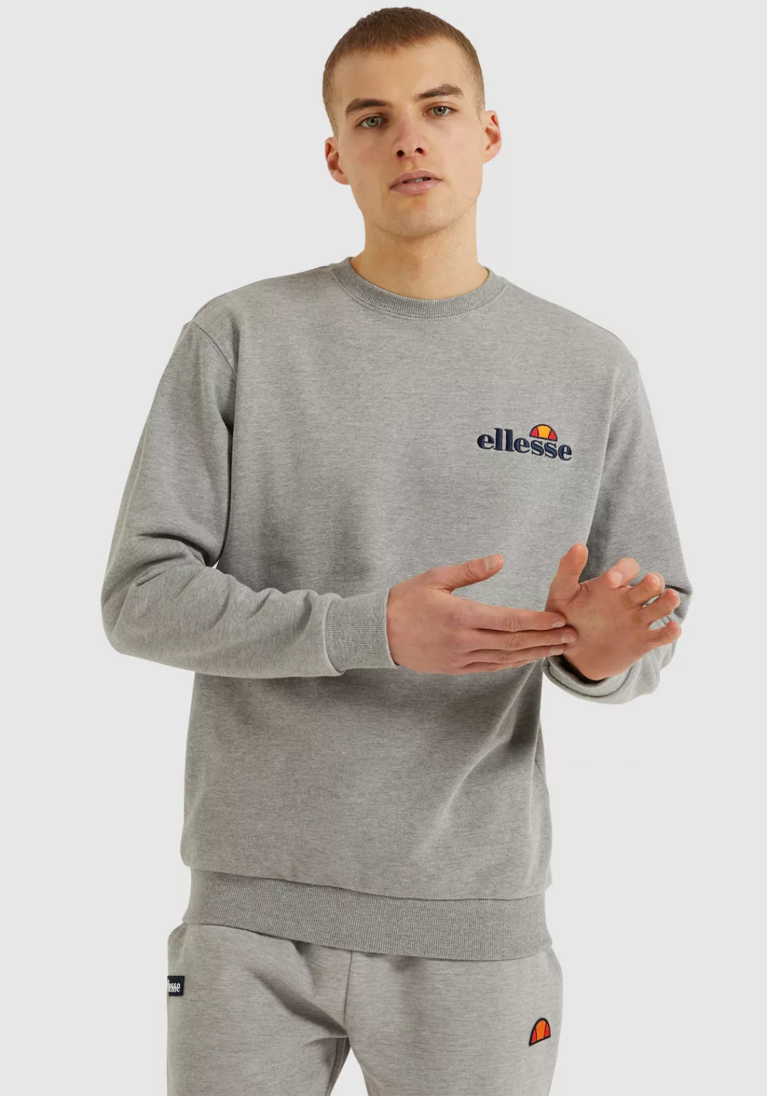 Ellesse Sweatshirt "Fierro Sweatshirt" günstig online kaufen