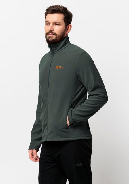 Jack Wolfskin Fleecejacke TAUNUS FZ M günstig online kaufen