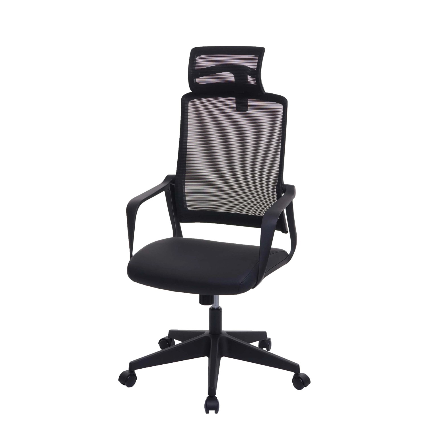 MCW Bürostuhl J52 Schwarz günstig online kaufen