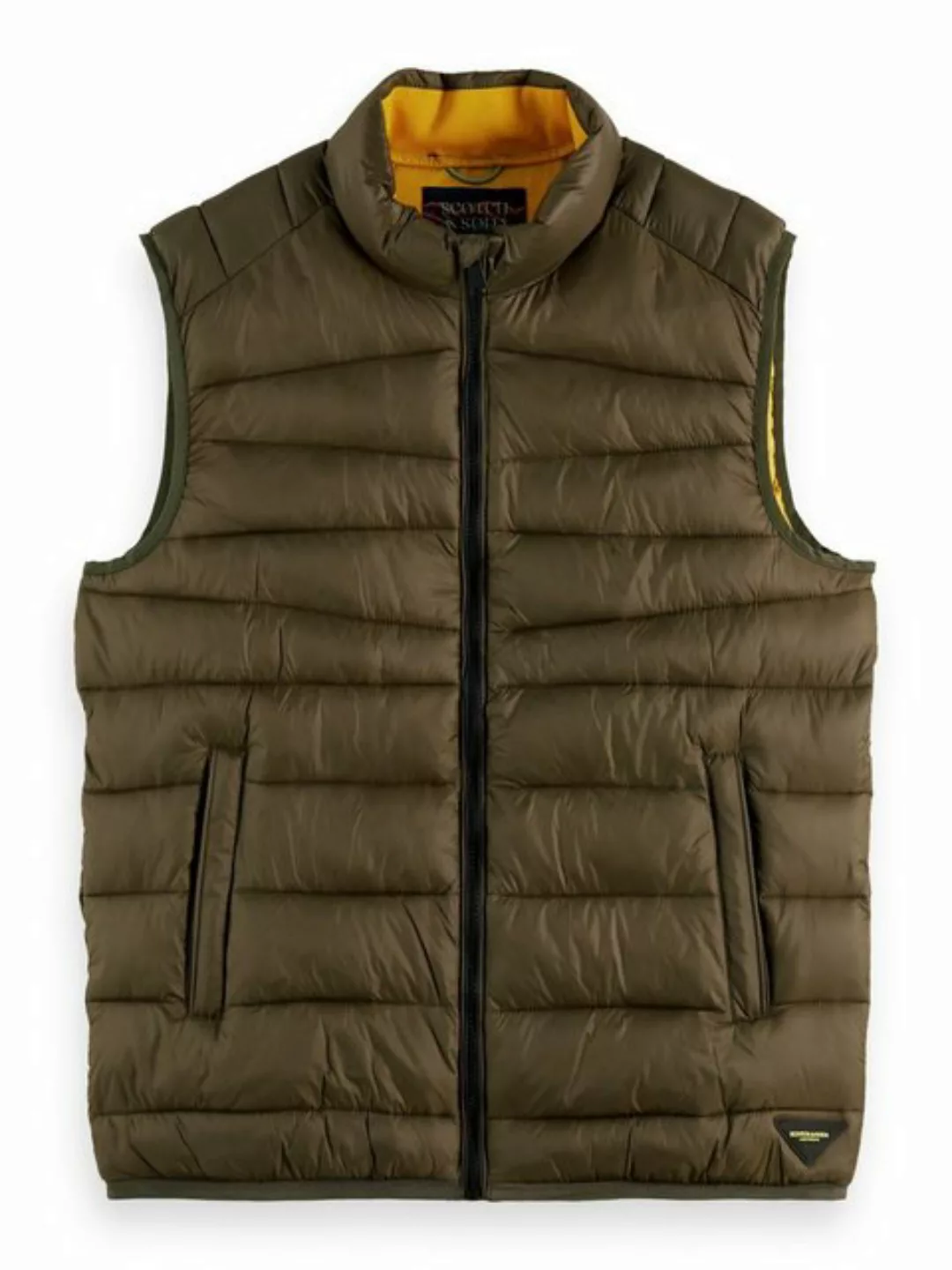 Scotch & Soda Steppweste Herren Steppweste - Gesteppte Bodywarmer Weste günstig online kaufen