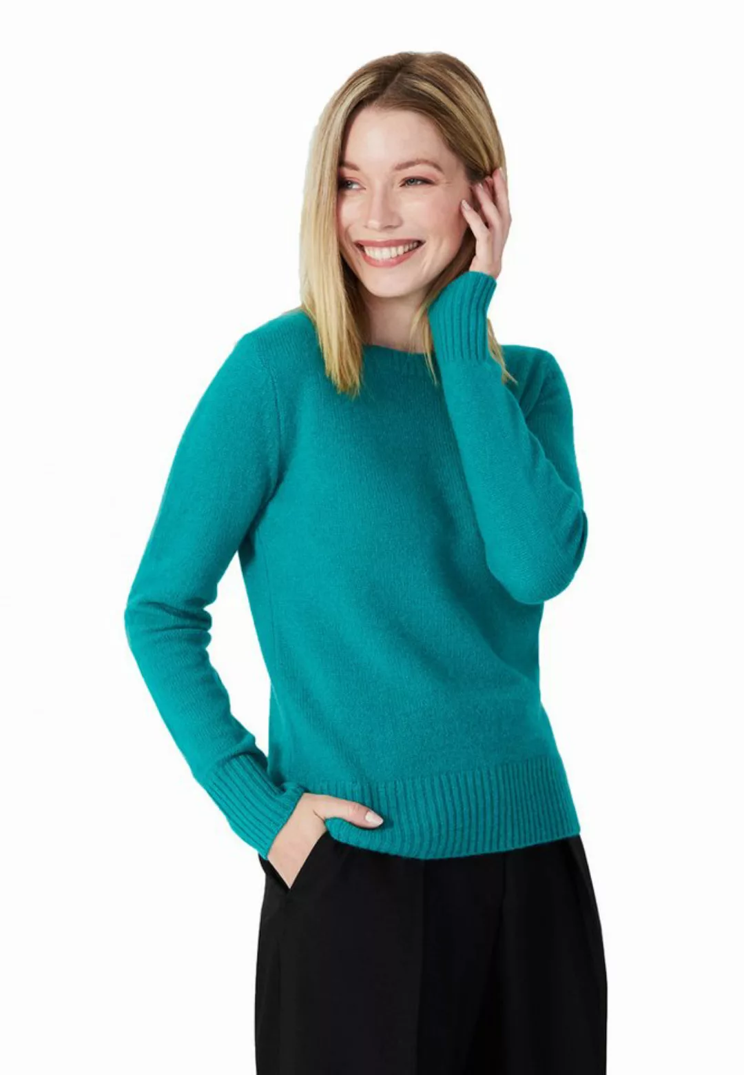 Style & Republic Kaschmirpullover Kaschmirpullover Damen Kaschmirpullover D günstig online kaufen