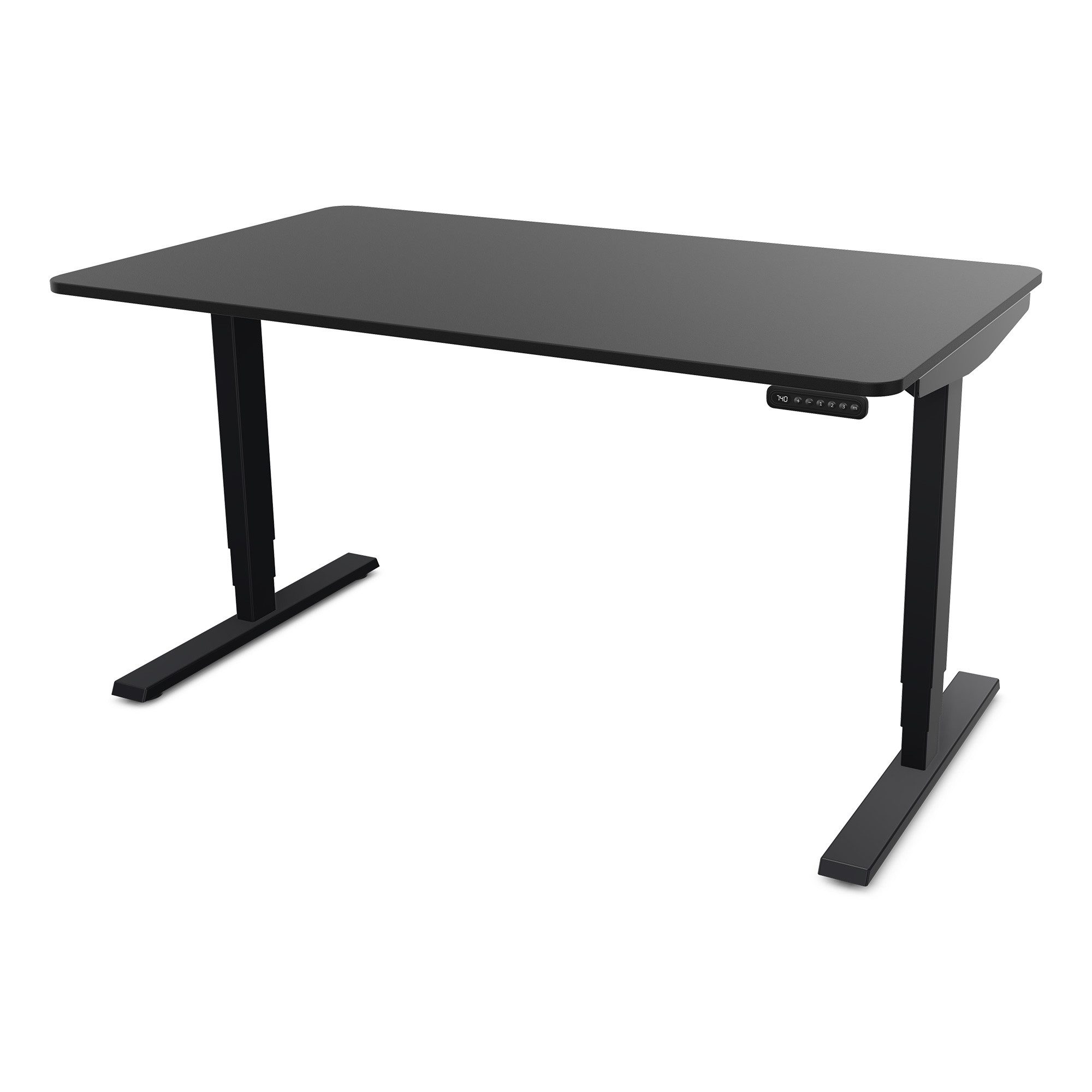 ASSMANN Büromöbel Schreibtisch Y-LINE Curved (120x70cm günstig online kaufen