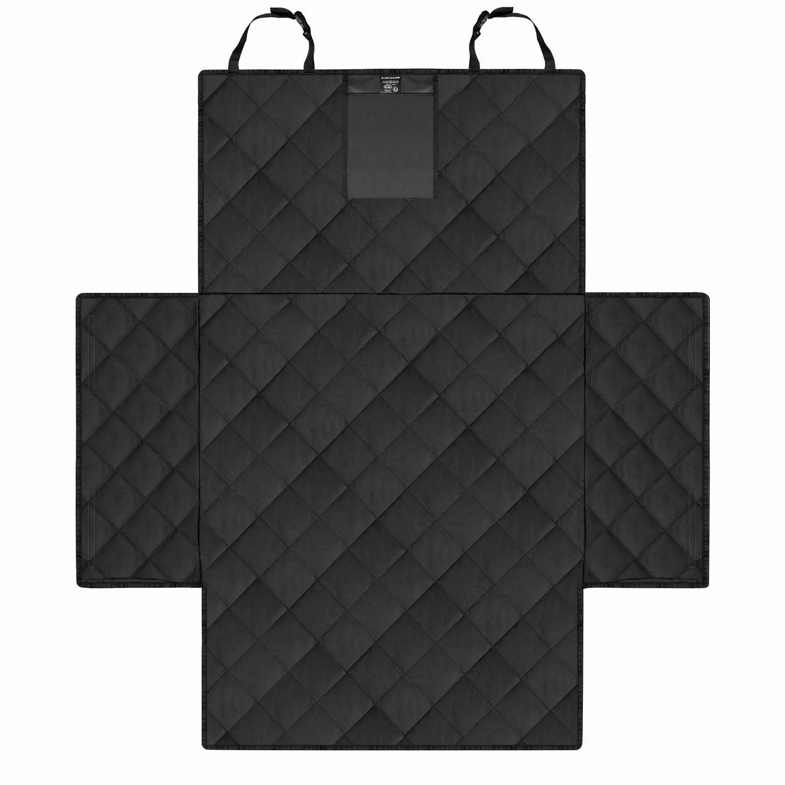 Dunlop Tier-Autoschondecke wasserdichte Schutzmatte Hundematte Kofferraumma günstig online kaufen