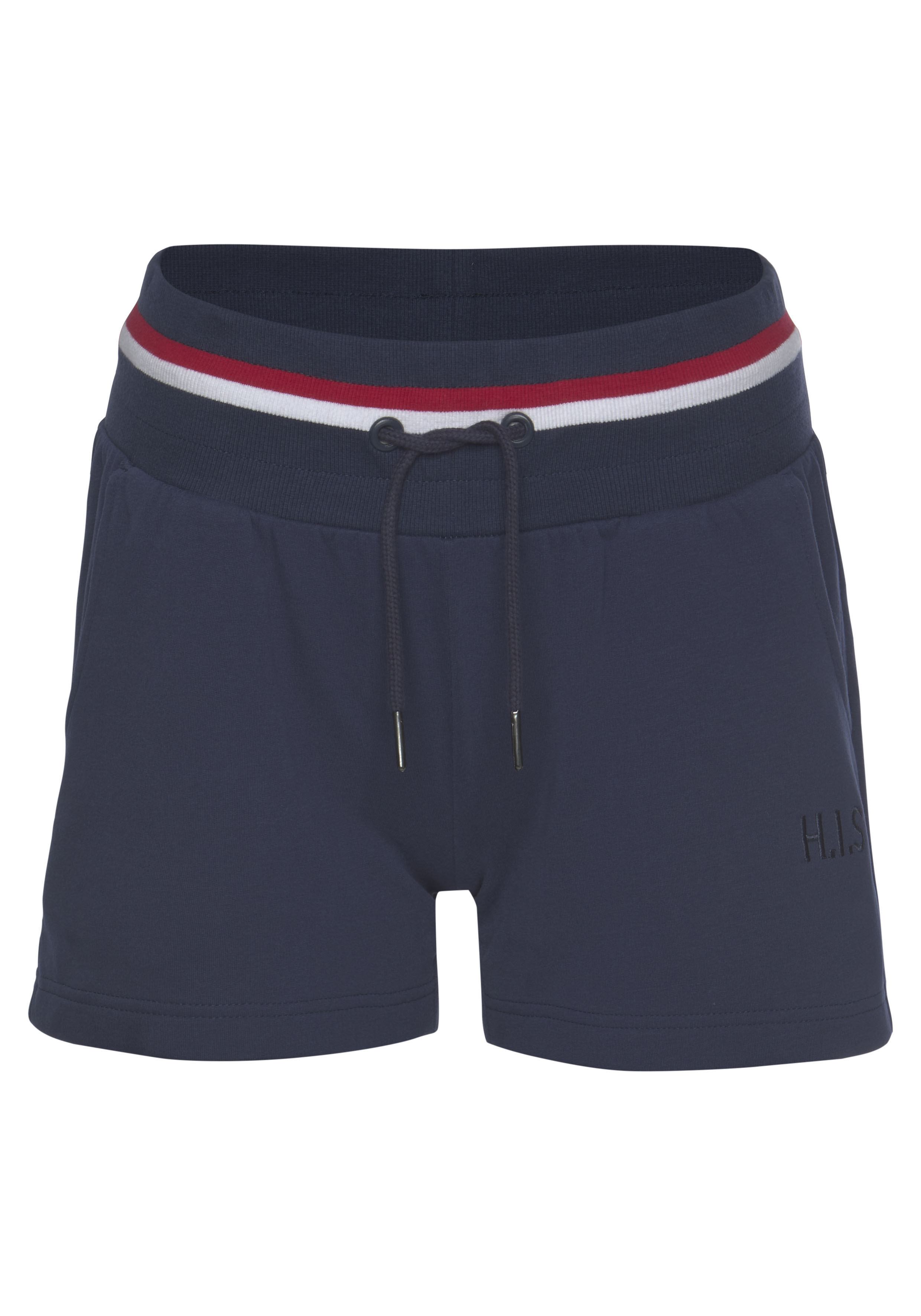 H.I.S Sweatshorts Athleisure Shorts günstig online kaufen