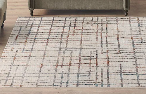 Kayoom Teppich »Jaka 225«, rechteckig, 6 mm Höhe günstig online kaufen