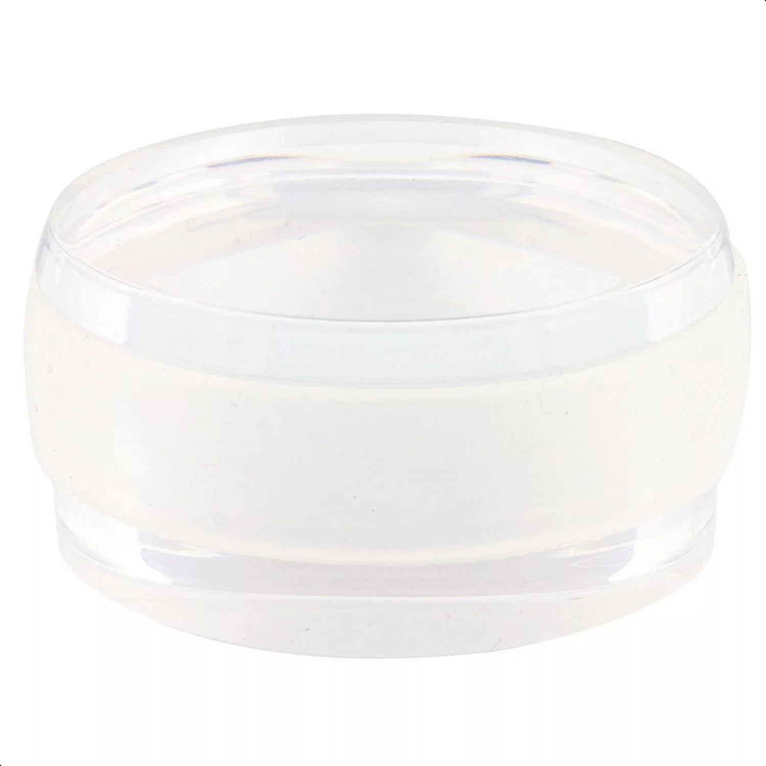 Wagner Bodentürstopper Selbstklebend Clear Ø 45 mm x 25 mm Transparent günstig online kaufen