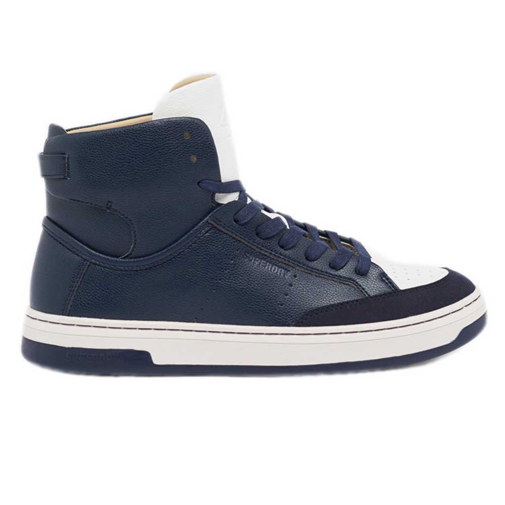 Superdry Vegan Basket Sport High Sportschuhe EU 40 Deep Navy günstig online kaufen