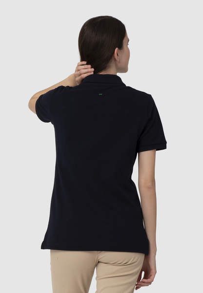 Tania Polo T-shirt Aus Bio-baumwolle günstig online kaufen