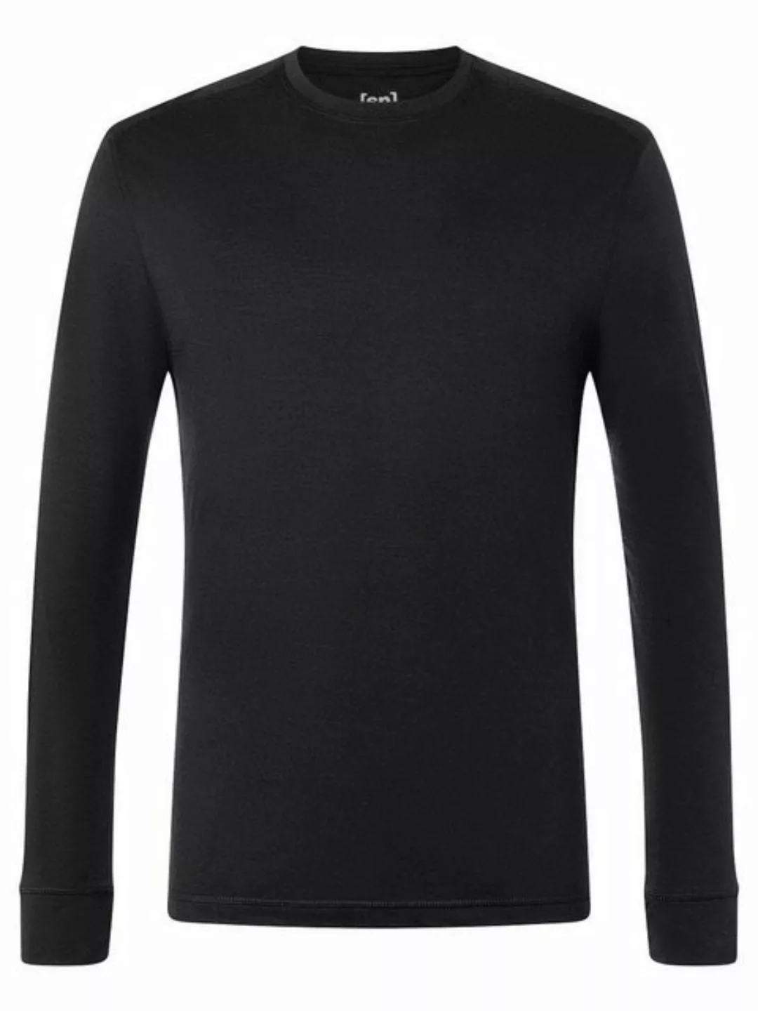 SUPER.NATURAL Langarmshirt Merino Longsleeve M TUNDRA175 LS funktioneller M günstig online kaufen