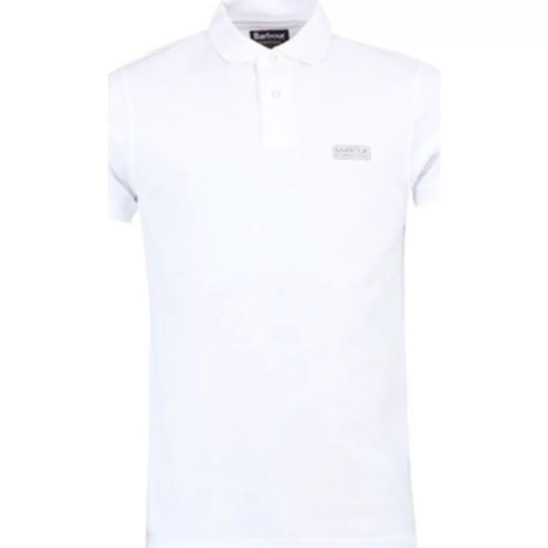 Barbour  T-Shirts & Poloshirts MML0914-WH11 günstig online kaufen
