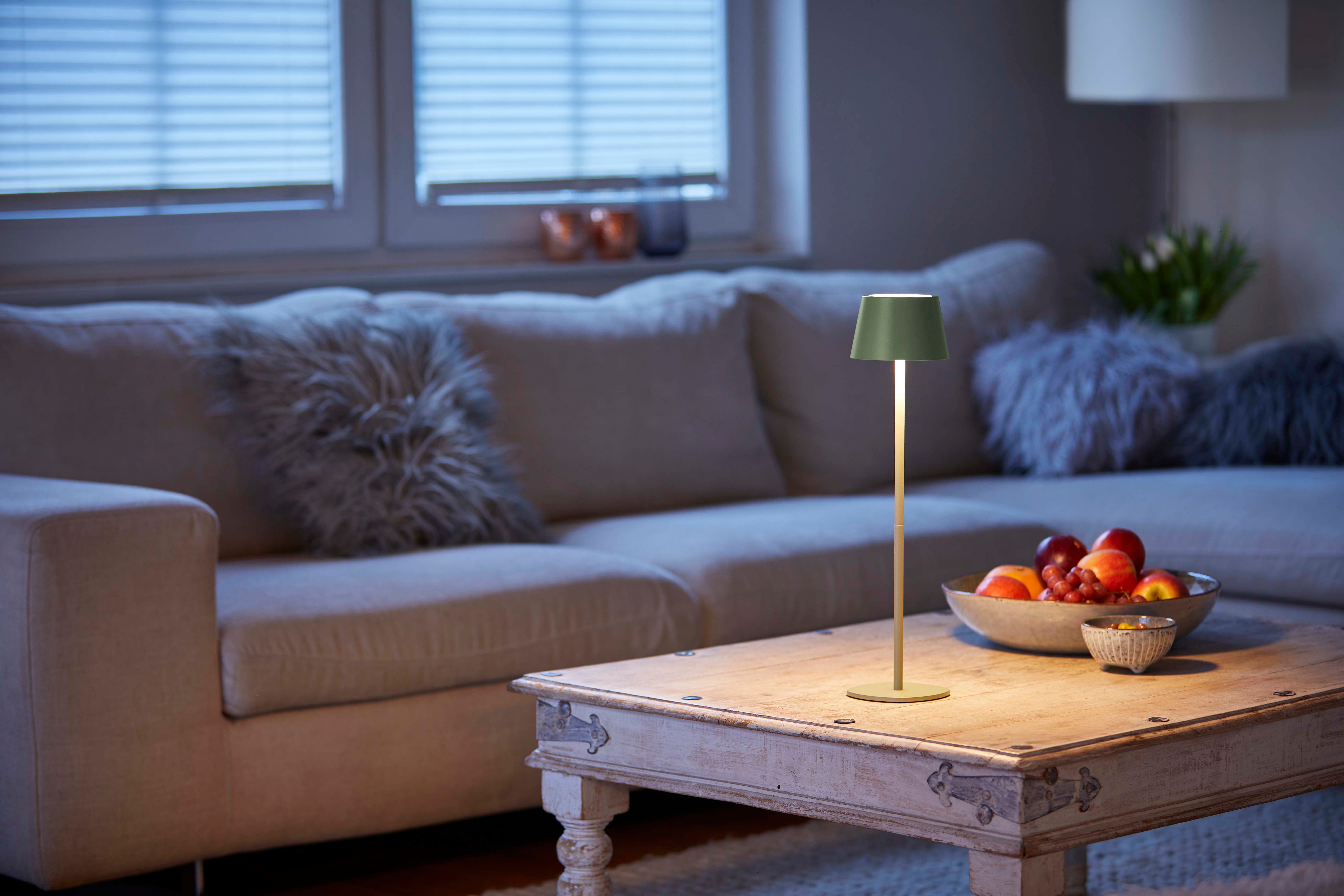 Northpoint LED Tischleuchte LED Akku Tischlampe günstig online kaufen