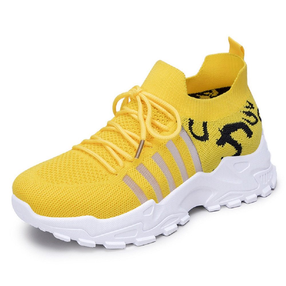 Refttenw Damen Sportschuhe Atmungsaktiv Leichte Wanderschuhe günstig online kaufen