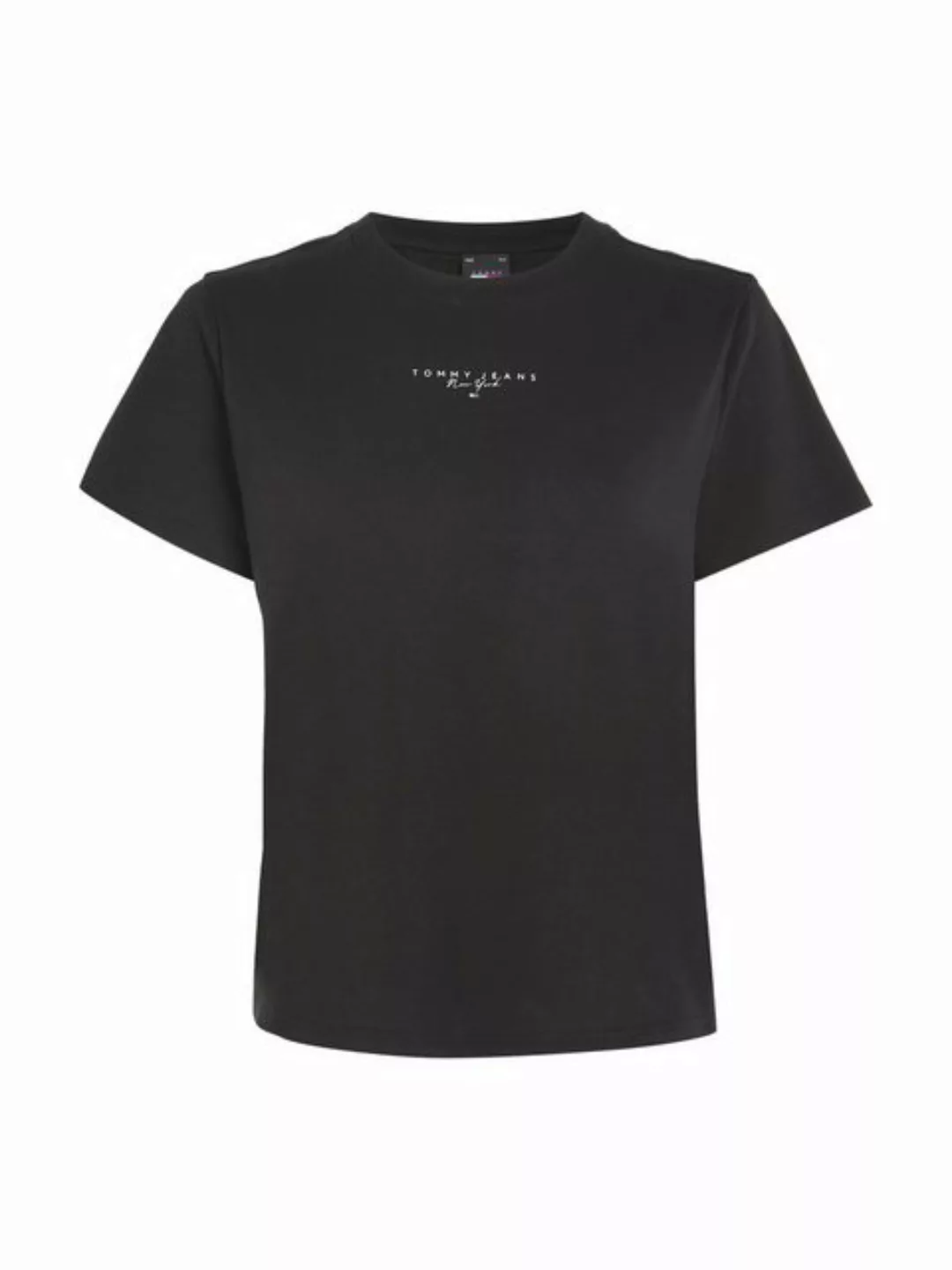 Tommy Jeans Rundhalsshirt TJW REG ESSENTIAL LOGO + TEE EXT mit Tommy Jeans günstig online kaufen