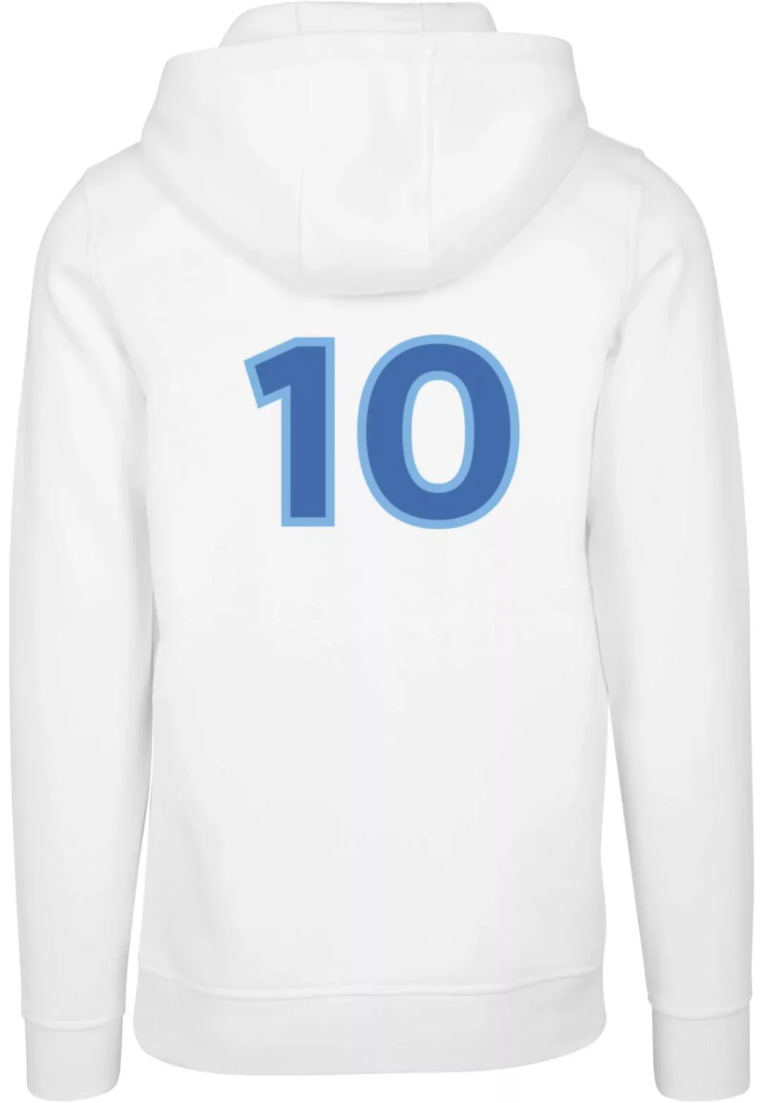 Merchcode Kapuzensweatshirt "Merchcode Herren Argentina Football Dress Heav günstig online kaufen