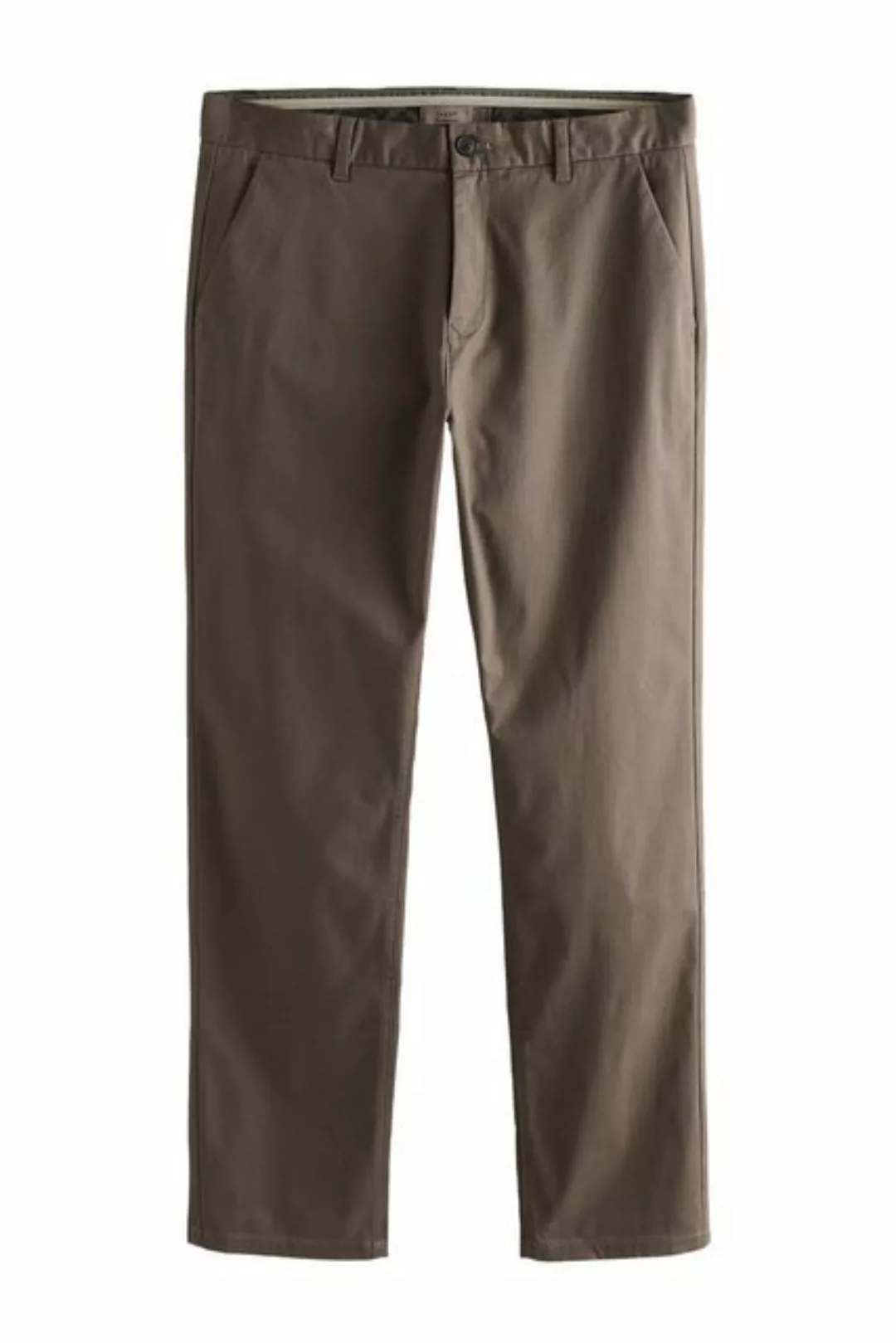 Next Chinohose Straight Fit Chinohose mit Stretch (1-tlg) günstig online kaufen