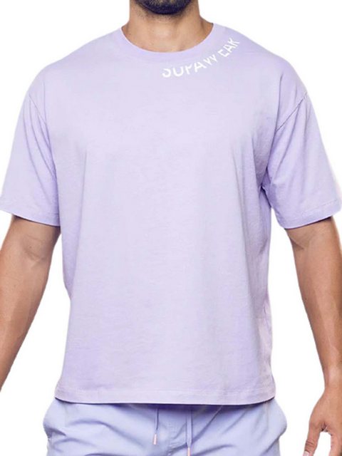 Supawear T-Shirt Supawear Oversized Tee T-Shirt Purple Heather XL günstig online kaufen