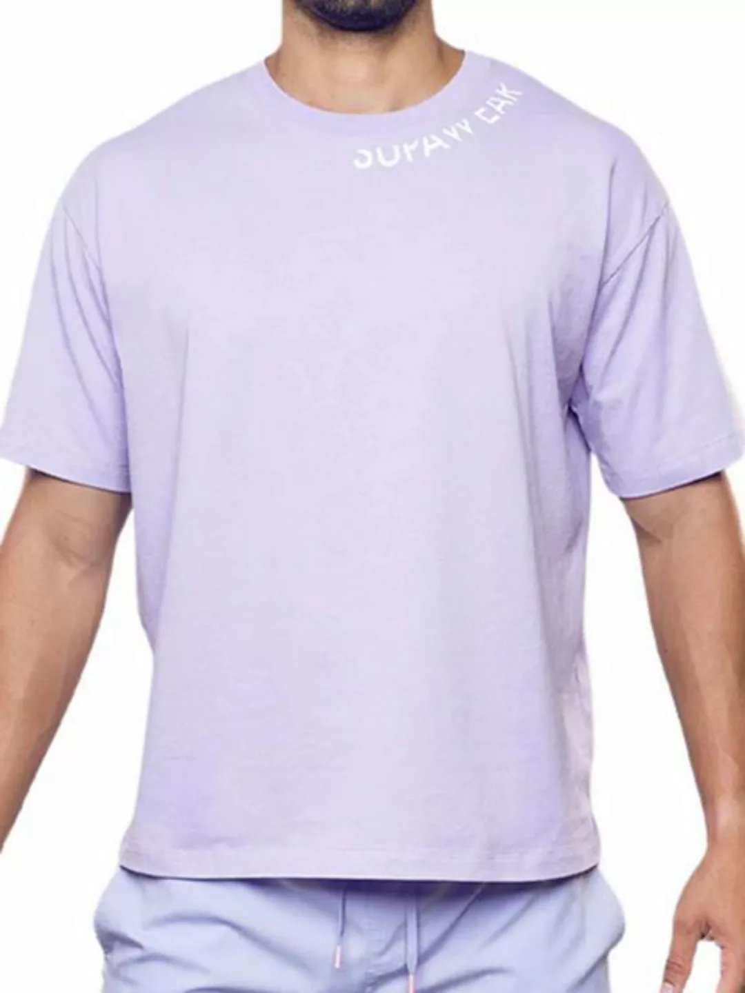 Supawear T-Shirt Supawear Oversized Tee T-Shirt Purple Heather XL günstig online kaufen