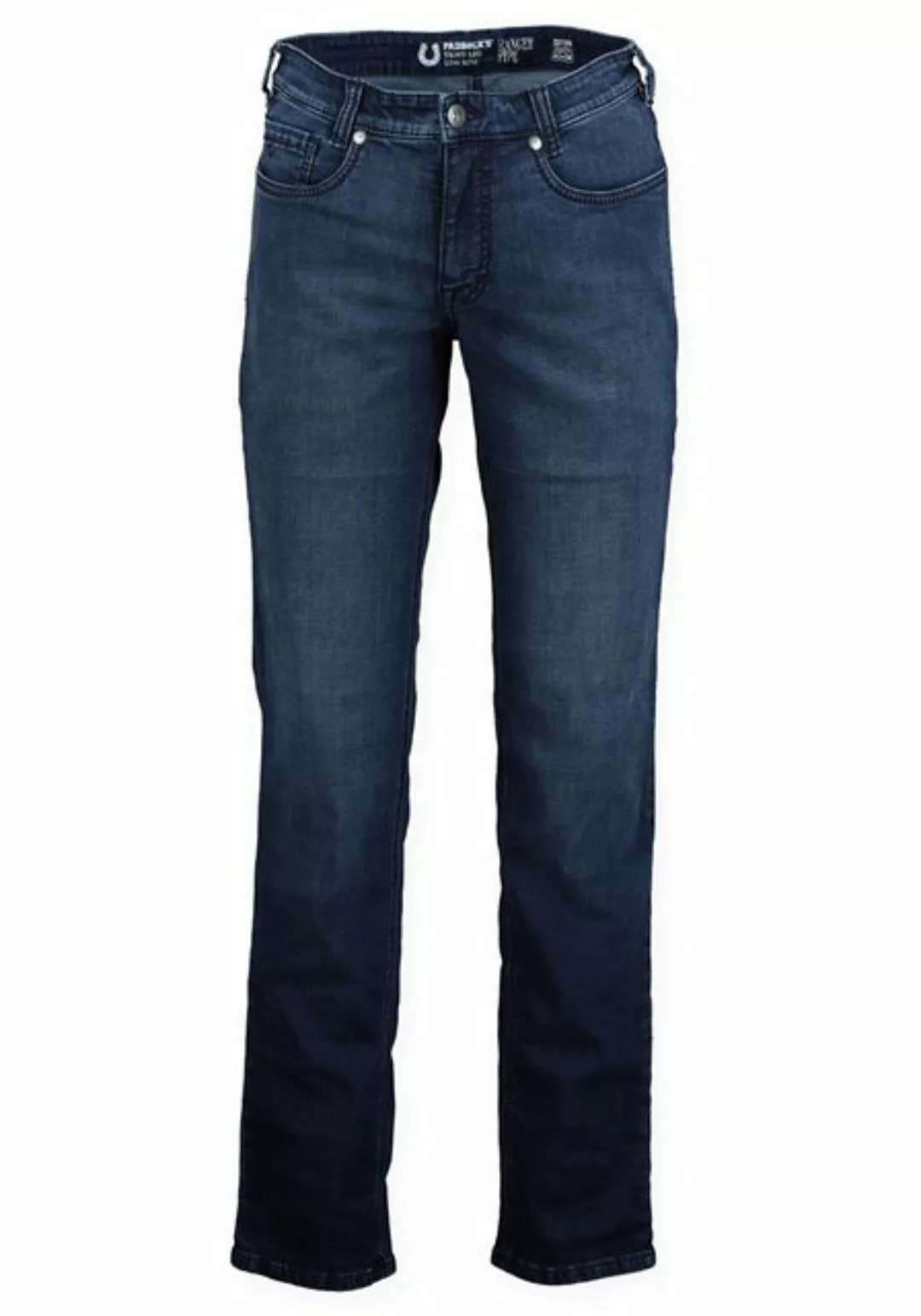 Paddock's 5-Pocket-Jeans PADDOCKS RANGER PIPE Saddle Stitch dark blue used günstig online kaufen