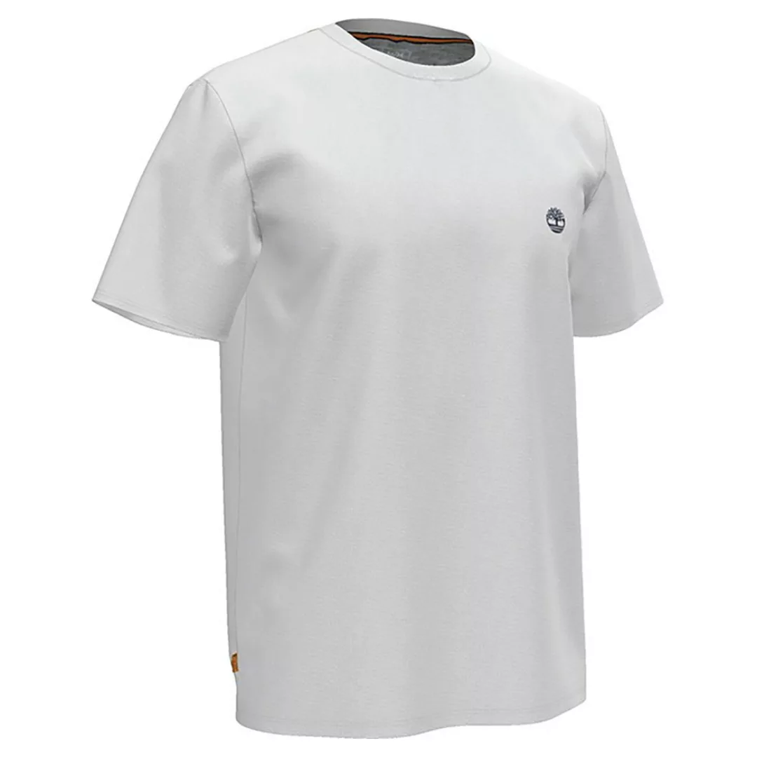 Timberland Dunstan River Slim Kurzärmeliges T-shirt 3XL White günstig online kaufen