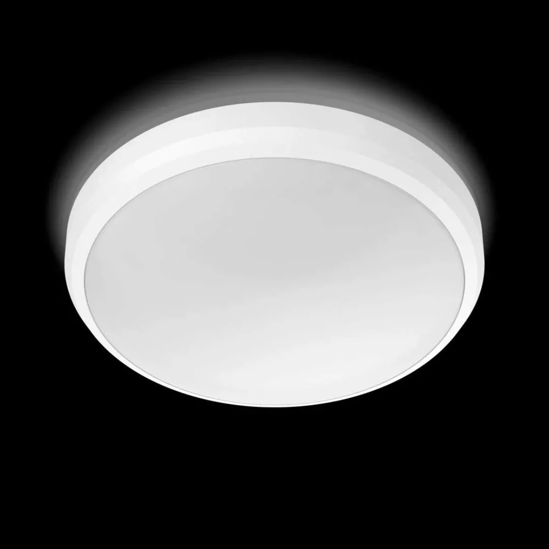 Philips LED Deckenleuchte Balance in Weiß 6W 600lm IP44 günstig online kaufen