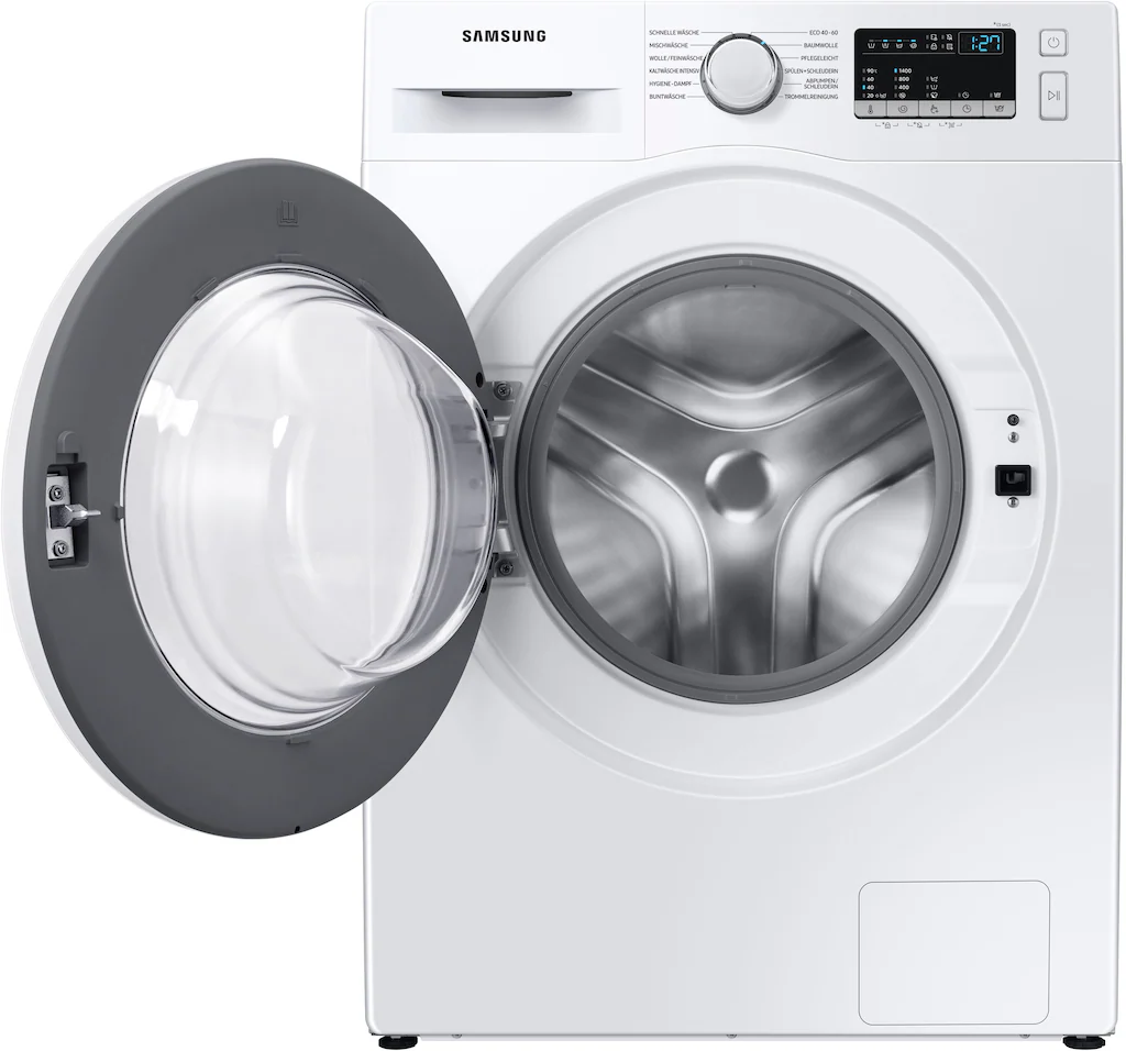 Samsung Waschmaschine »WW90T4048EE«, 9 kg, 1400 U/min günstig online kaufen