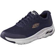 Skechers Arch Fit Sneaker Herren blau|blau günstig online kaufen