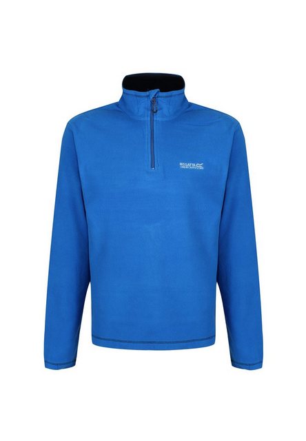 Regatta Langarmshirt Regatta Herren Thompson Fleecepullover mit Half Zi günstig online kaufen