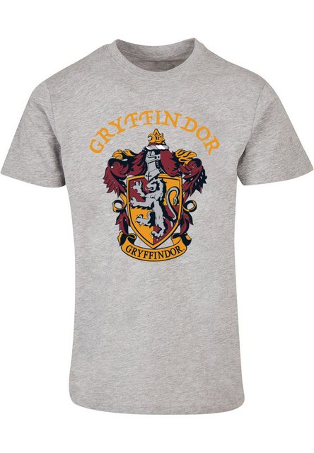 ABSOLUTE CULT T-Shirt ABSOLUTE CULT Herren Harry Potter - Gryffindor Crest günstig online kaufen