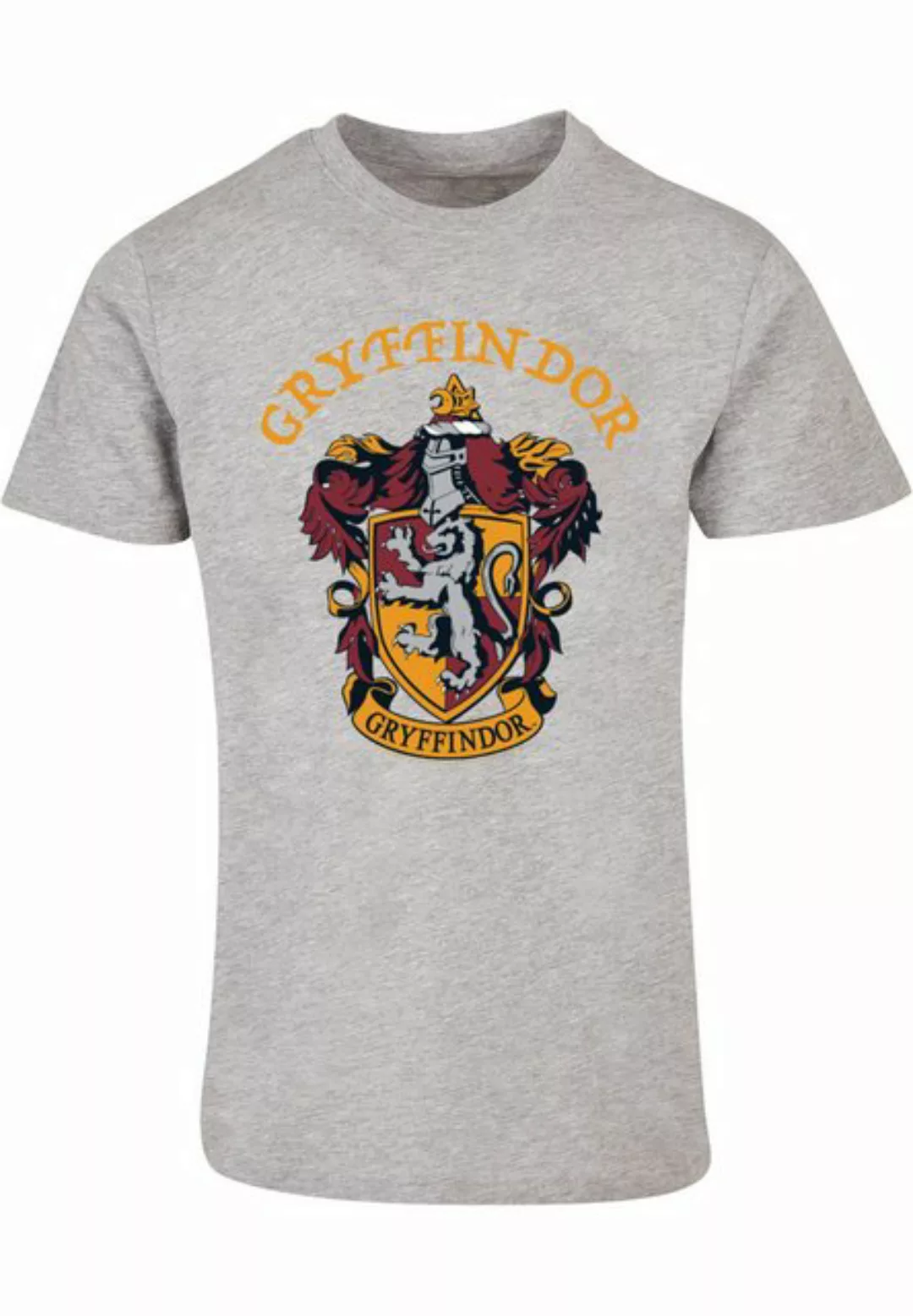 ABSOLUTE CULT T-Shirt ABSOLUTE CULT Herren Harry Potter - Gryffindor Crest günstig online kaufen