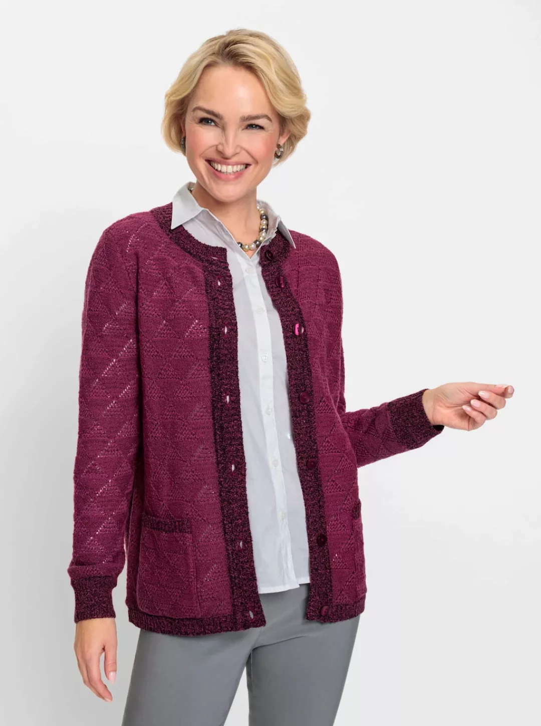 Classic Cardigan günstig online kaufen