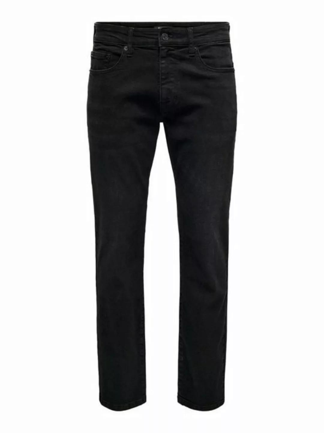 ONLY & SONS Regular-fit-Jeans ONSWEFT REGULAR MAT DNM NOOS günstig online kaufen