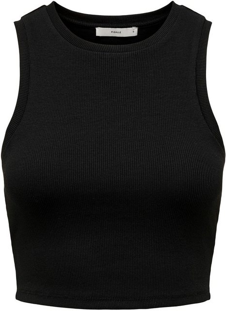 ONLY Tanktop ONLVILMA S/L CROPPED TANK TOP JRS NOOS günstig online kaufen