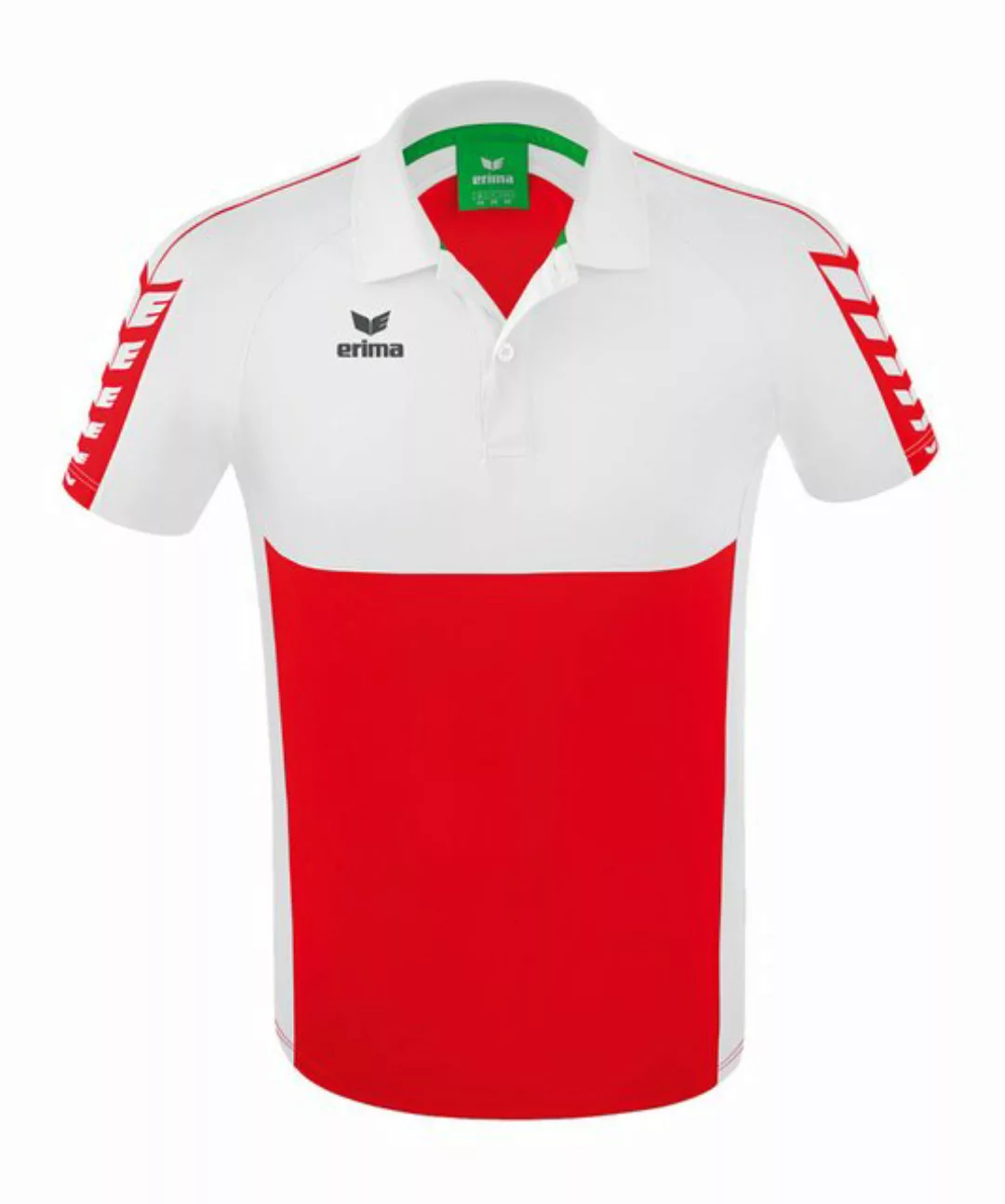 Erima T-Shirt Erima Six Wings Poloshirt Polyester günstig online kaufen