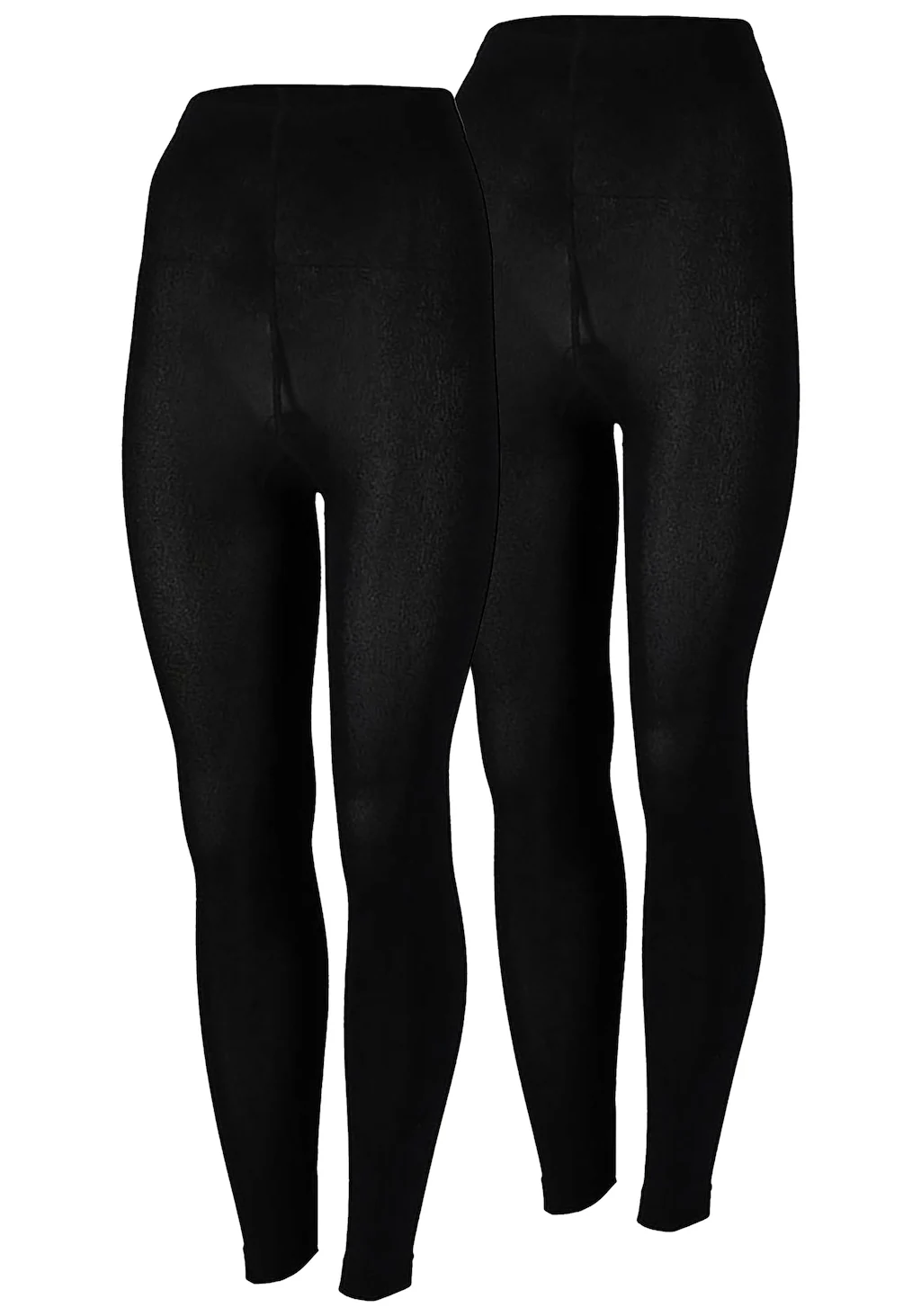 Heatkeeper Thermoleggings "LADIES THERMAL LEGGING", (2er Pack), mit angerau günstig online kaufen