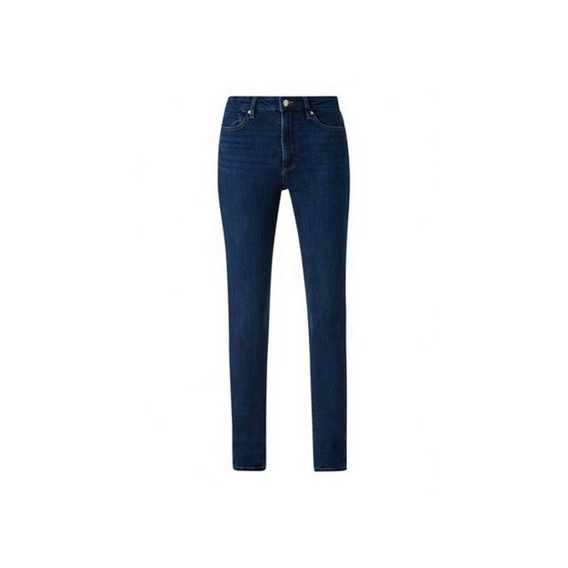 s.Oliver 5-Pocket-Jeans dunkel _ blau regular fit (1-tlg) günstig online kaufen