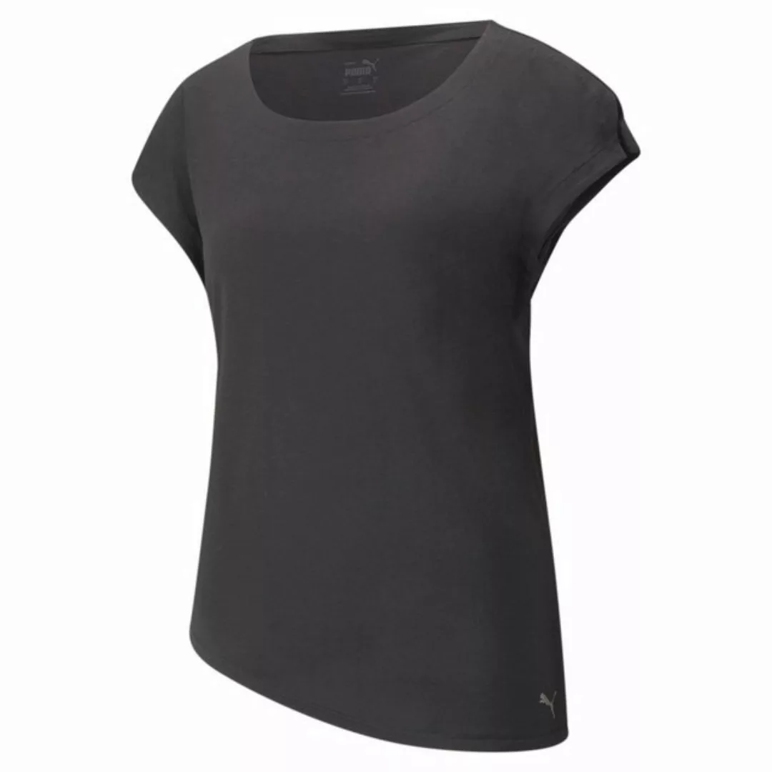 CARE OF BY PUMA Kurzarmshirt Puma W Studio Foundation Tee Damen Kurzarm-Shi günstig online kaufen