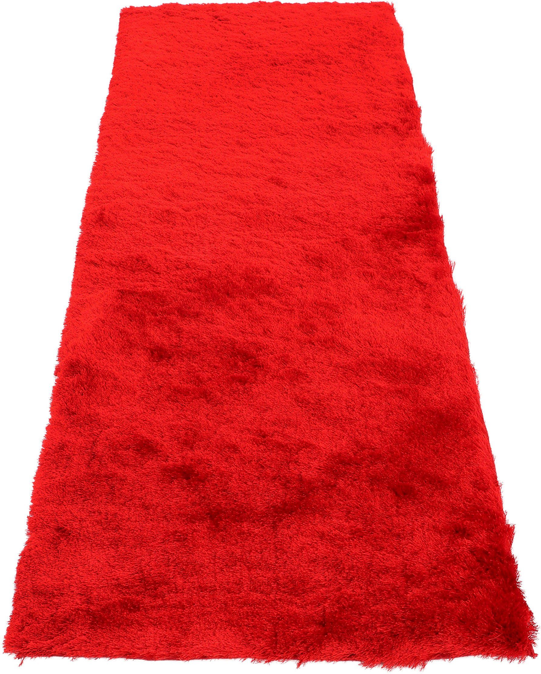 carpetfine Hochflor-Teppich »Breeze«, rechteckig, 45 mm Höhe, besonders wei günstig online kaufen