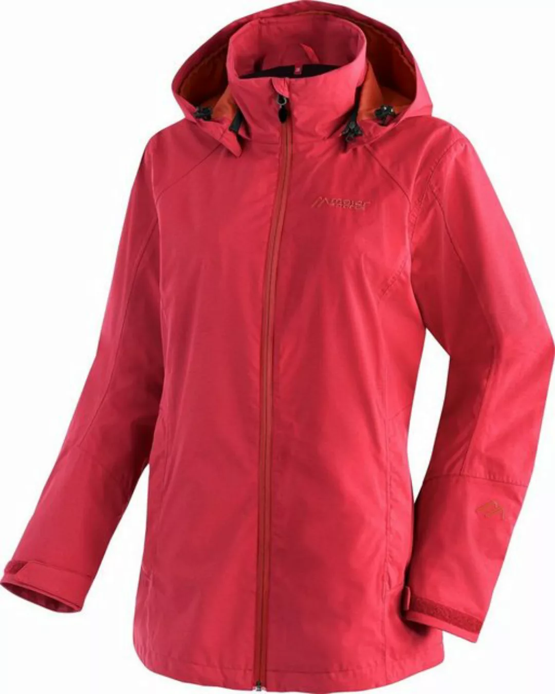 Maier Sports Funktionsjacke Partu Long W Da-Jacke mTEX WATERMELON RED günstig online kaufen