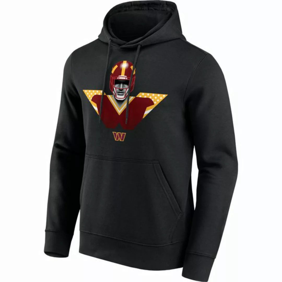 Fanatics Kapuzenpullover NFL ILLUSTRATION Washington Commanders günstig online kaufen