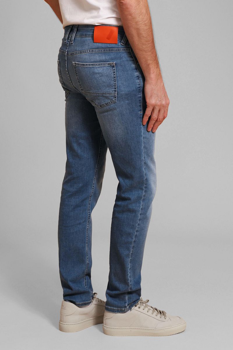 Suitable DENM Jeans Blau - Größe W 36 - L 34 günstig online kaufen